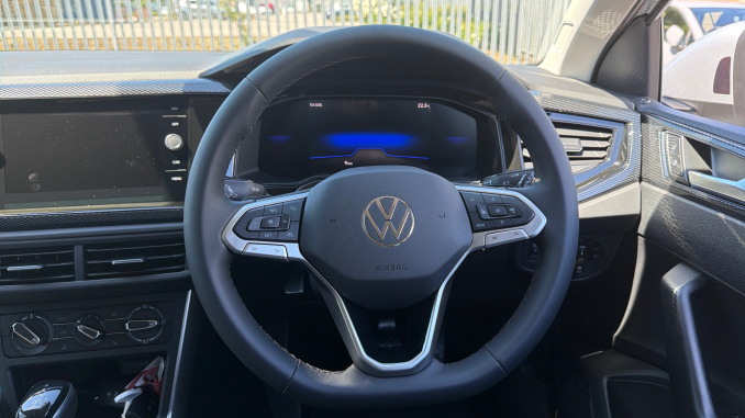 Volkswagen Taigo 1.0 TSI 115 Match 5dr DSG Petrol Hatchback - Image 10